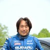 ラリードライバー・新井敏弘氏