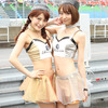 スーパーGT『ROWEN PIXIES』今村ちか・真宮あおい