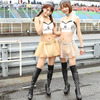 スーパーGT『ROWEN PIXIES』今村ちか・真宮あおい