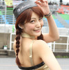 スーパーGT『ROWEN PIXIES』今村ちか・真宮あおい