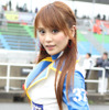 スーパーGT『キーパーエンジェルズ』三城千咲・能勢ひとみ
