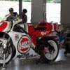 LUCKY STRIKE SUZUKI RGV-Γ