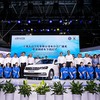 上海フォルクスワーゲンが中国湖南省に開業した新工場