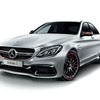 メルセデス AMG C63S エディション1