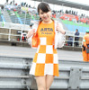 スーパーGT『ARTA GALS』葉月まりか・栗沢綾乃・田中梨乃・森脇亜紗紀