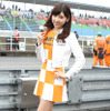 スーパーGT『ARTA GALS』葉月まりか・栗沢綾乃・田中梨乃・森脇亜紗紀