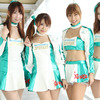 スーパーGT『PETRONAS SYMTIUM LADIES』岩崎由衣・大谷芽衣・綾川ゆんまお・桜井さち
