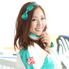 スーパーGT『PETRONAS SYMTIUM LADIES』岩崎由衣・大谷芽衣・綾川ゆんまお・桜井さち