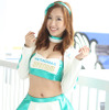 スーパーGT『PETRONAS SYMTIUM LADIES』岩崎由衣・大谷芽衣・綾川ゆんまお・桜井さち
