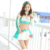 スーパーGT『PETRONAS SYMTIUM LADIES』岩崎由衣・大谷芽衣・綾川ゆんまお・桜井さち