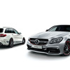 メルセデス AMG C63S エディション1