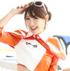 スーパーGT『ENEOS GIRLS 2015』橘沙奈・渡辺順子