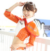 スーパーGT『ENEOS GIRLS 2015』橘沙奈・渡辺順子