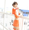 スーパーGT『ENEOS GIRLS 2015』橘沙奈・渡辺順子