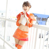 スーパーGT『ENEOS GIRLS 2015』橘沙奈・渡辺順子