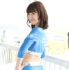 スーパーGT『フォーラムエンジニアリング ギャル』久保まい・黒崎はるか