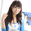 スーパーGT『フォーラムエンジニアリング ギャル』久保まい・黒崎はるか