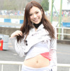 スーパーGT『R'Qs RACING GIRLS』仙堂里奈・西原早希・八重樫あやな