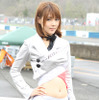 スーパーGT『R'Qs RACING GIRLS』仙堂里奈・西原早希・八重樫あやな