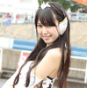 スーパーGT 『レーシングミクサポーターズ2015』荒井つかさ・山村ケレール・水谷望愛・熊江流唯