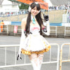 スーパーGT 『レーシングミクサポーターズ2015』荒井つかさ・山村ケレール・水谷望愛・熊江流唯