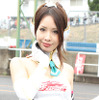 スーパーGT 『レーシングミクサポーターズ2015』荒井つかさ・山村ケレール・水谷望愛・熊江流唯