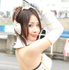 スーパーGT 『レーシングミクサポーターズ2015』荒井つかさ・山村ケレール・水谷望愛・熊江流唯