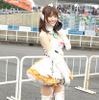 スーパーGT 『レーシングミクサポーターズ2015』荒井つかさ・山村ケレール・水谷望愛・熊江流唯