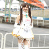 スーパーGT 『レーシングミクサポーターズ2015』荒井つかさ・山村ケレール・水谷望愛・熊江流唯