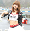 スーパーGT『ADVAN WTCC GAL』南梓・大島奈々・片岡かずさ・愛聖りさ・原紀船・若松朋加