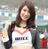 スーパーGT『ADVAN WTCC GAL』南梓・大島奈々・片岡かずさ・愛聖りさ・原紀船・若松朋加