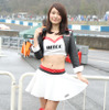 スーパーGT『ADVAN WTCC GAL』南梓・大島奈々・片岡かずさ・愛聖りさ・原紀船・若松朋加