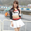 スーパーGT『ADVAN WTCC GAL』南梓・大島奈々・片岡かずさ・愛聖りさ・原紀船・若松朋加