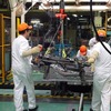 八千代工業　S660　車体骨格組立用のインナー治具