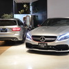 メルセデス AMG C63 発表会