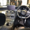 メルセデスAMG C63 発表会