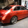メルセデスAMG C63 発表会