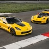 シボレー コルベットZ06 C7.Rエディション