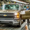 GMの米国インディアナ州のフォートウェイン工場