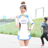 スーパーフォーミュラ『Raffinee レースクイーン』古川真奈美