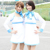 スーパーフォーミュラ『ZOJIRUSHI Circuit Lady』春野佳弥・蒼井彩加