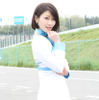 スーパーフォーミュラ『ZOJIRUSHI Circuit Lady』春野佳弥・蒼井彩加