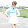 スーパーフォーミュラ『ZOJIRUSHI Circuit Lady』春野佳弥・蒼井彩加