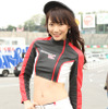 スーパーフォーミュラ『2015 LENOVO GIRLS』森園れん・有馬綾香・西村いちか