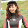 スーパーフォーミュラ『2015 LENOVO GIRLS』森園れん・有馬綾香・西村いちか