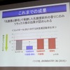 乳酸菌飲料の香りの機能研究について（カルピス株式会社発酵応用研究所の川口氏の講演資料）