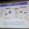 乳酸菌飲料の香りの機能研究について（カルピス株式会社発酵応用研究所の川口氏の講演資料）