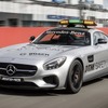 メルセデス-AMG GT S のDTMセーフティカー