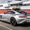 メルセデス-AMG GT S のDTMセーフティカー