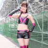 D1グランプリ2015『EXEDY Racing Girls』朝倉恵理子・前田真実果